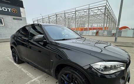 BMW X6 M, 2016 год, 4 000 000 рублей, 3 фотография