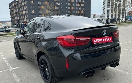BMW X6 M, 2016 год, 4 000 000 рублей, 10 фотография