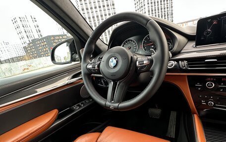 BMW X6 M, 2016 год, 4 000 000 рублей, 17 фотография