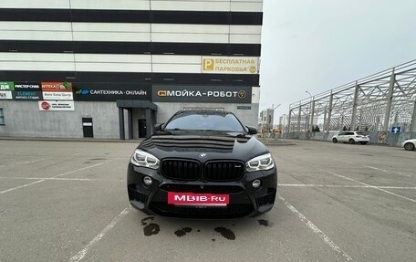 BMW X6 M, 2016 год, 4 000 000 рублей, 6 фотография