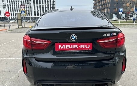BMW X6 M, 2016 год, 4 000 000 рублей, 5 фотография