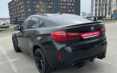 BMW X6 M, 2016 год, 4 000 000 рублей, 14 фотография