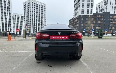 BMW X6 M, 2016 год, 4 000 000 рублей, 12 фотография