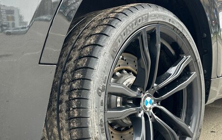 BMW X6 M, 2016 год, 4 000 000 рублей, 18 фотография
