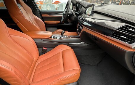 BMW X6 M, 2016 год, 4 000 000 рублей, 28 фотография