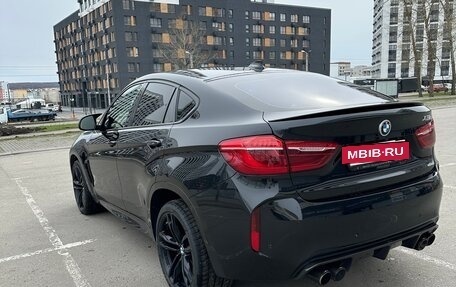 BMW X6 M, 2016 год, 4 000 000 рублей, 31 фотография