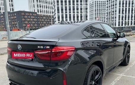BMW X6 M, 2016 год, 4 000 000 рублей, 30 фотография