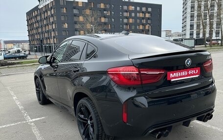 BMW X6 M, 2016 год, 4 000 000 рублей, 20 фотография
