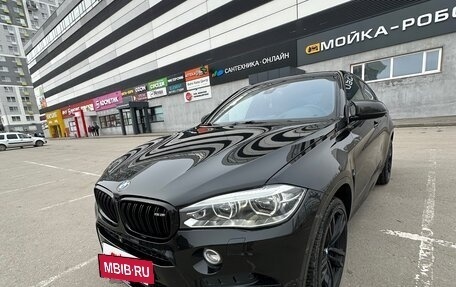 BMW X6 M, 2016 год, 4 000 000 рублей, 23 фотография