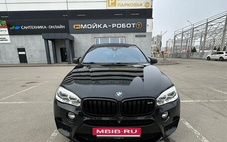 BMW X6 M, 2016 год, 4 000 000 рублей, 29 фотография