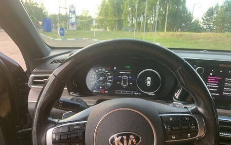 KIA K5, 2019 год, 2 350 000 рублей, 3 фотография