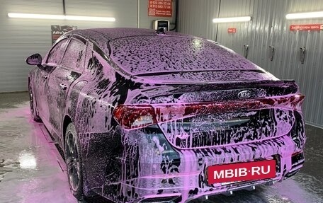 KIA K5, 2019 год, 2 350 000 рублей, 5 фотография