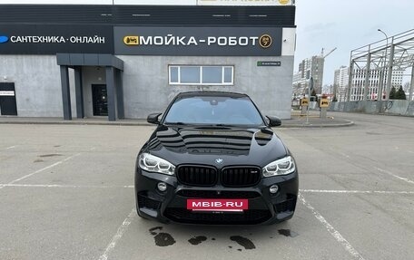 BMW X6 M, 2016 год, 4 000 000 рублей, 33 фотография