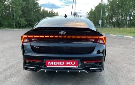 KIA K5, 2019 год, 2 350 000 рублей, 9 фотография