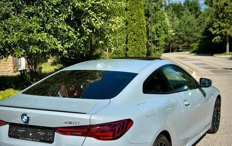 BMW 4 серия, 2025 год, 6 980 000 рублей, 2 фотография