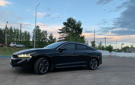 KIA K5, 2019 год, 2 350 000 рублей, 14 фотография