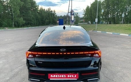 KIA K5, 2019 год, 2 350 000 рублей, 10 фотография