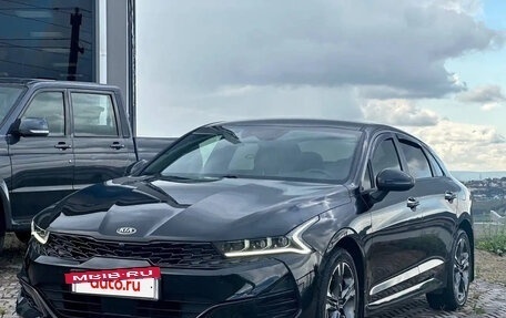 KIA K5, 2019 год, 2 350 000 рублей, 19 фотография