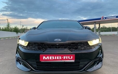 KIA K5, 2019 год, 2 350 000 рублей, 7 фотография