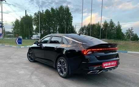 KIA K5, 2019 год, 2 350 000 рублей, 11 фотография