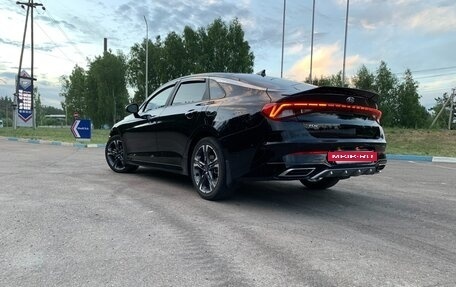 KIA K5, 2019 год, 2 350 000 рублей, 12 фотография
