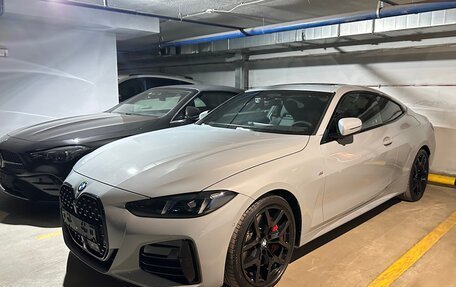 BMW 4 серия, 2025 год, 6 980 000 рублей, 17 фотография