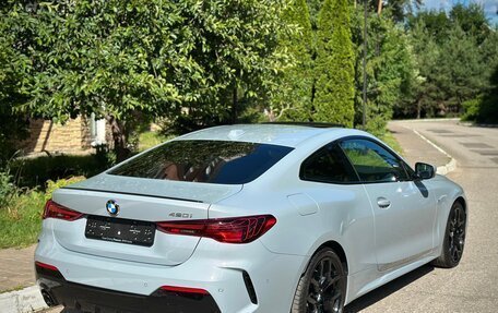 BMW 4 серия, 2025 год, 6 980 000 рублей, 6 фотография
