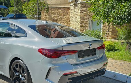 BMW 4 серия, 2025 год, 6 980 000 рублей, 12 фотография
