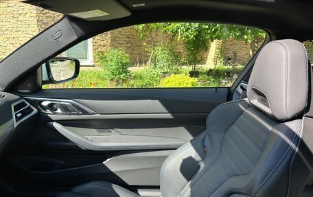 BMW 4 серия, 2025 год, 6 980 000 рублей, 26 фотография