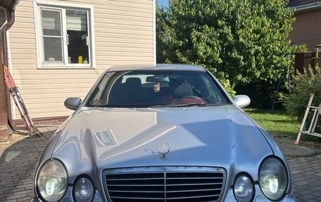 Mercedes-Benz CLK-Класс, 1999 год, 500 000 рублей, 4 фотография