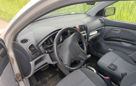 KIA Picanto I, 2008 год, 6 фотография