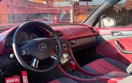 Mercedes-Benz CLK-Класс, 1999 год, 500 000 рублей, 7 фотография
