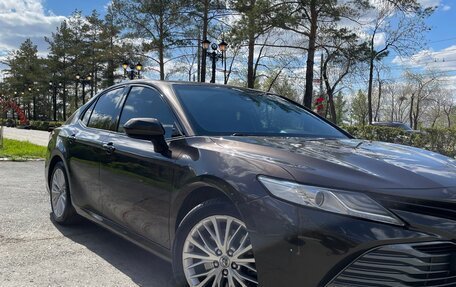 Toyota Camry, 2020 год, 2 850 000 рублей, 5 фотография