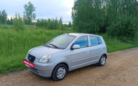 KIA Picanto I, 2008 год, 4 фотография
