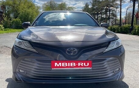 Toyota Camry, 2020 год, 2 850 000 рублей, 4 фотография