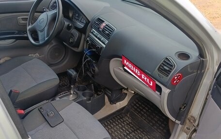 KIA Picanto I, 2008 год, 9 фотография