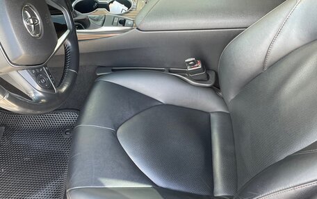 Toyota Camry, 2020 год, 2 850 000 рублей, 7 фотография