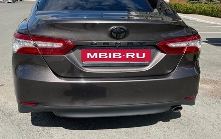 Toyota Camry, 2020 год, 2 850 000 рублей, 6 фотография