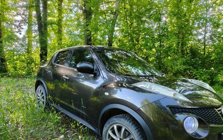 Nissan Juke II, 2012 год, 1 050 000 рублей, 4 фотография