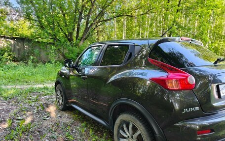 Nissan Juke II, 2012 год, 1 050 000 рублей, 3 фотография