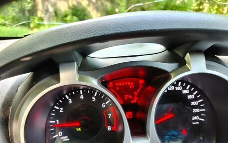Nissan Juke II, 2012 год, 1 050 000 рублей, 10 фотография