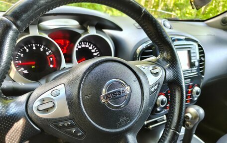 Nissan Juke II, 2012 год, 1 050 000 рублей, 7 фотография