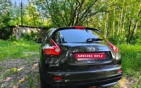 Nissan Juke II, 2012 год, 1 050 000 рублей, 2 фотография