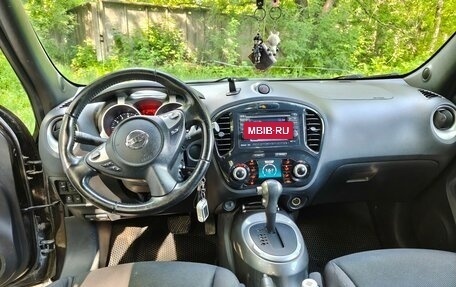 Nissan Juke II, 2012 год, 1 050 000 рублей, 5 фотография