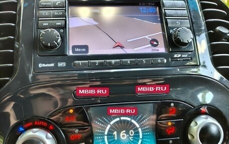 Nissan Juke II, 2012 год, 1 050 000 рублей, 6 фотография