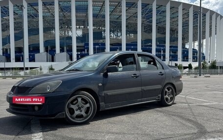 Mitsubishi Lancer IX, 2006 год, 365 000 рублей, 3 фотография