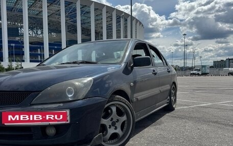 Mitsubishi Lancer IX, 2006 год, 365 000 рублей, 2 фотография