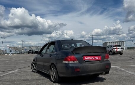 Mitsubishi Lancer IX, 2006 год, 365 000 рублей, 4 фотография