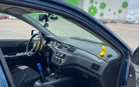 Mitsubishi Lancer IX, 2006 год, 365 000 рублей, 9 фотография