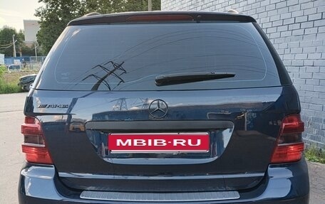Mercedes-Benz M-Класс, 2006 год, 765 000 рублей, 5 фотография